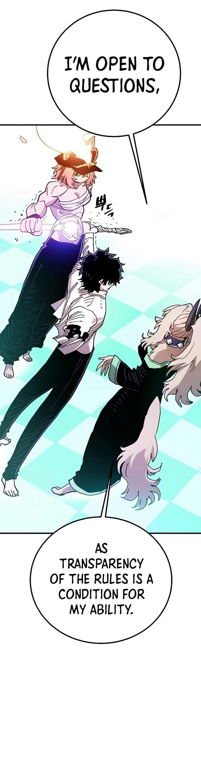 Player Hellish Situation Ch.203 p22