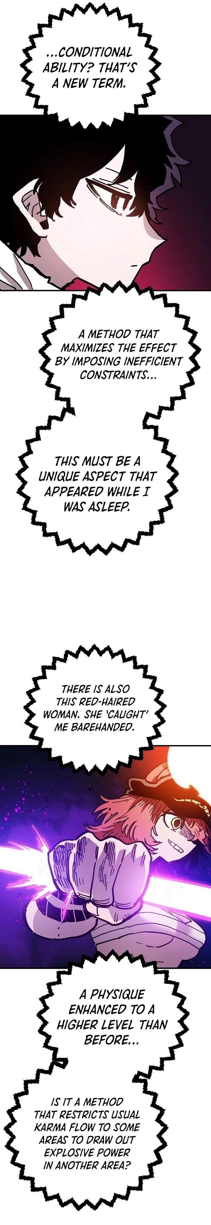 Player Hellish Situation Ch.203 p23