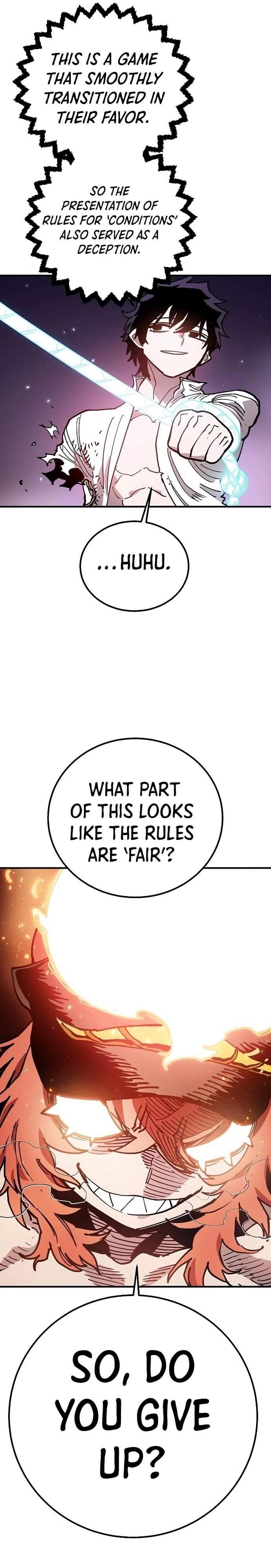Player Hellish Situation Ch.203 p34