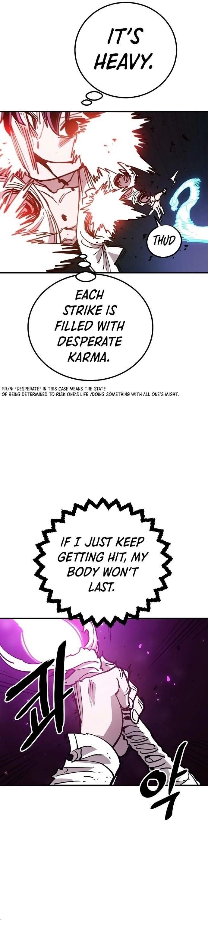 Player Hellish Situation Ch.203 p36