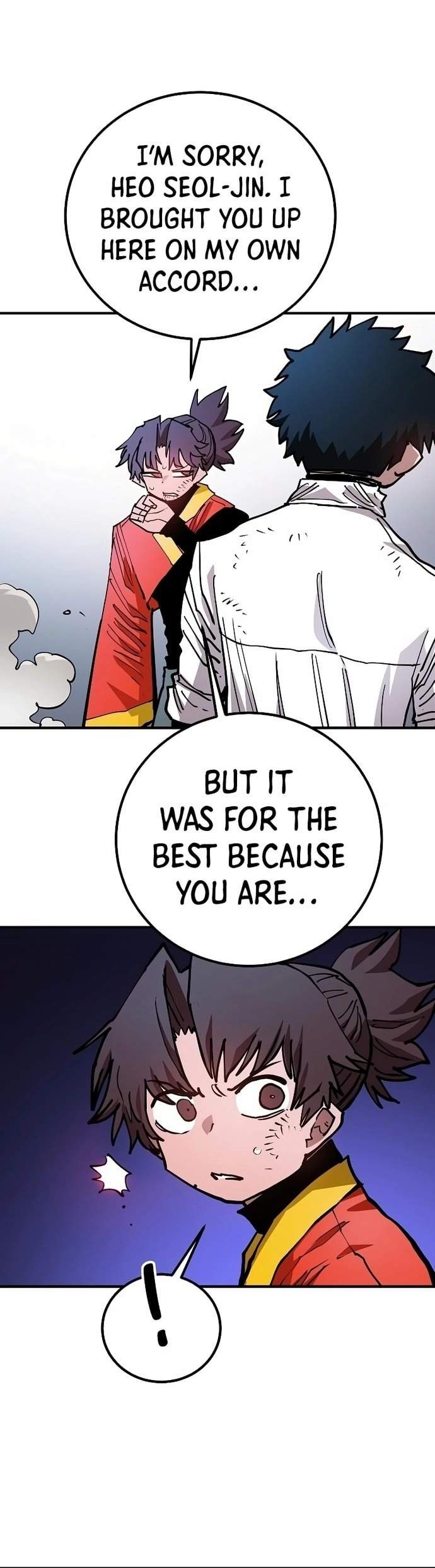 Player Hellish Situation Ch.203 p6