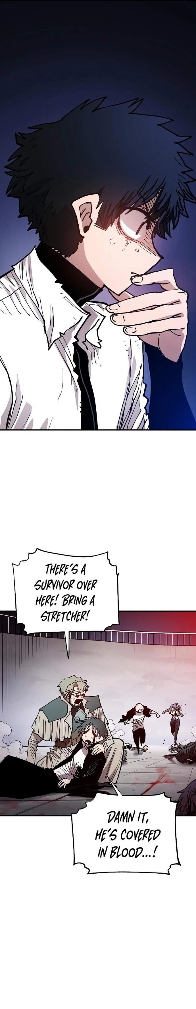 Player Hellish Situation Ch.203 p7