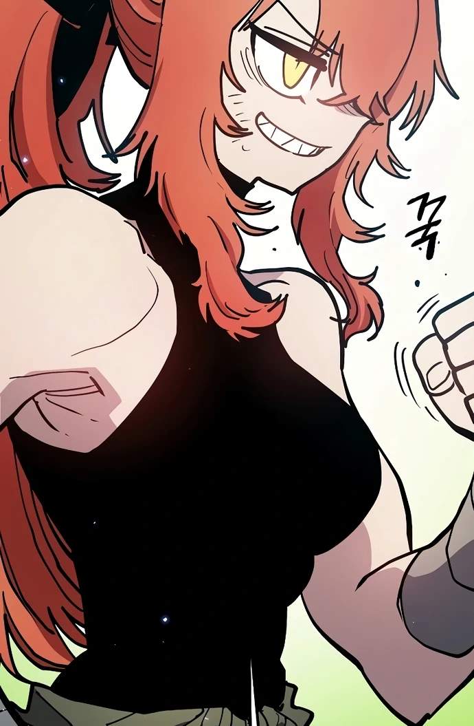 Player Hellish Situation Ch.204 p32