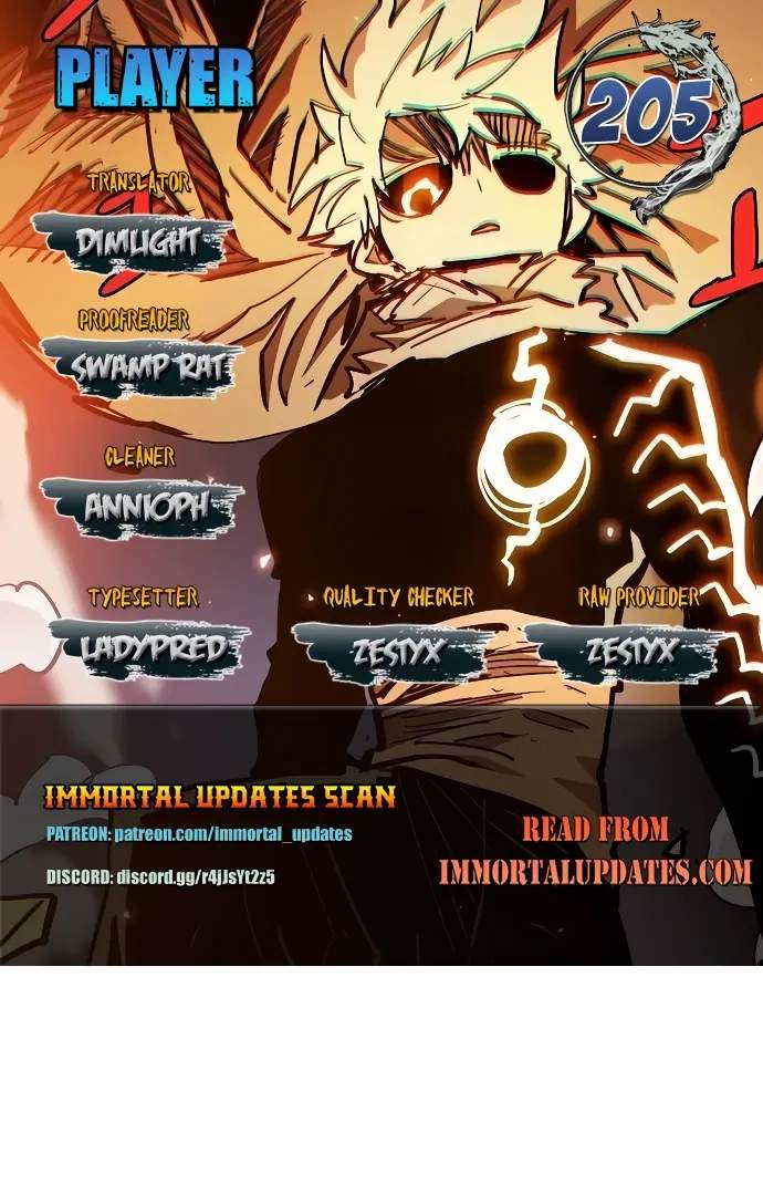 Player Hellish Situation Ch.205 p1