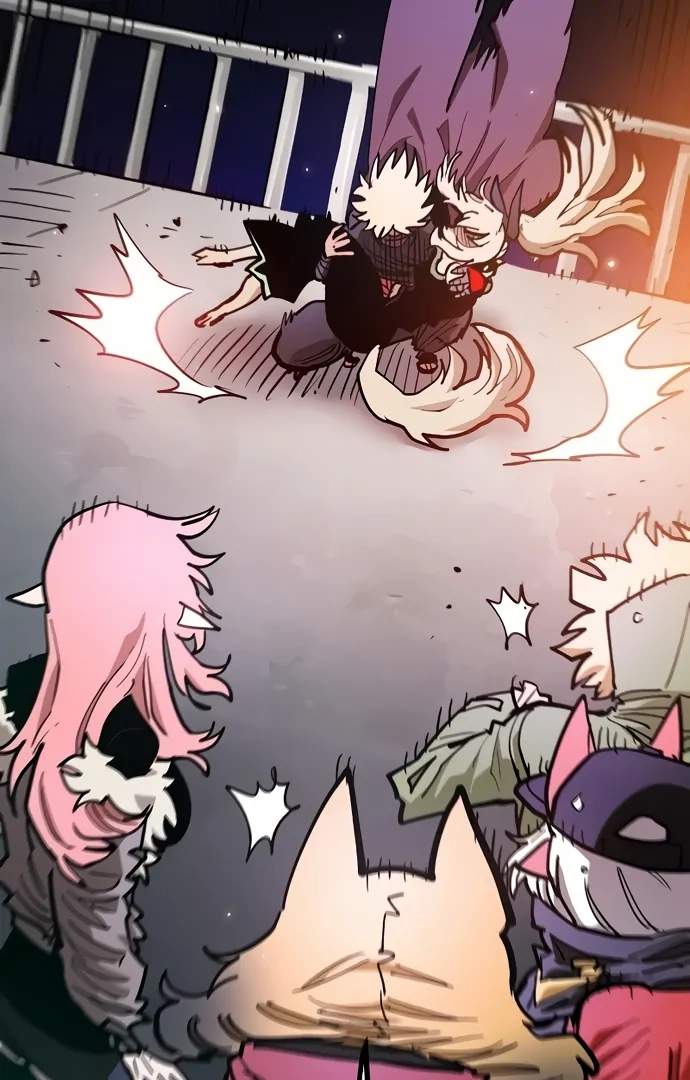 Player Hellish Situation Ch.205 p46