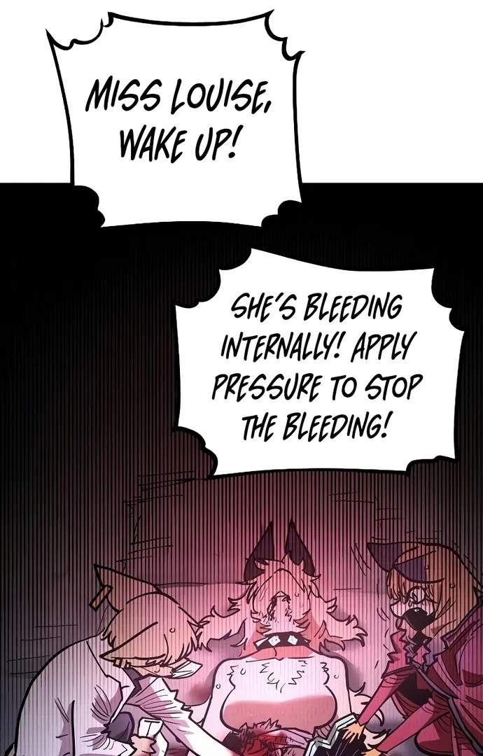 Player Hellish Situation Ch.205 p48