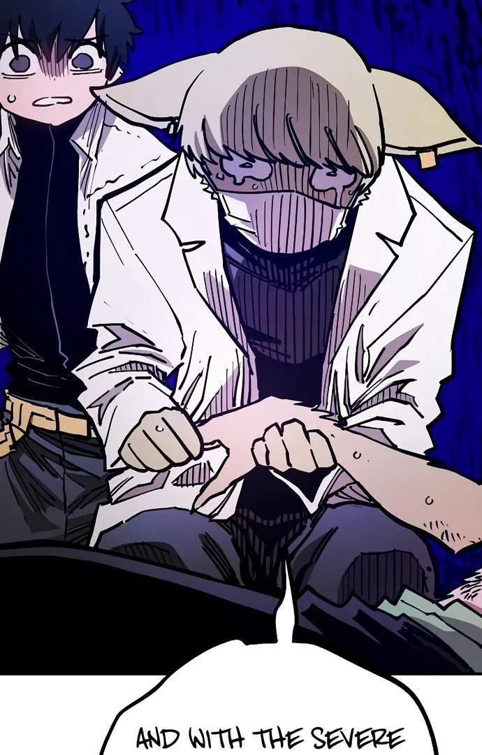 Player Hellish Situation Ch.205 p53