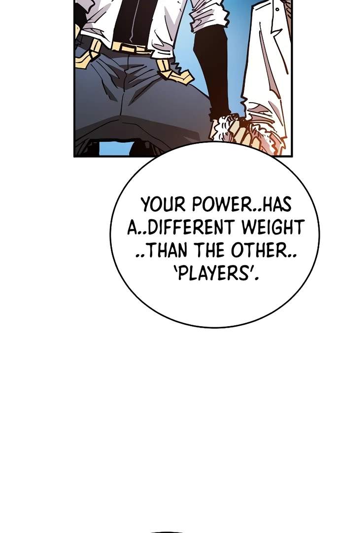 Player Hellish Situation Ch.205 p67