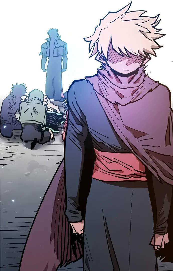 Player Hellish Situation Ch.205 p79