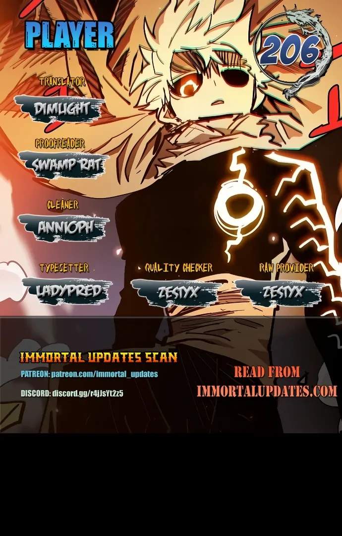 Player Hellish Situation Ch.206 p1
