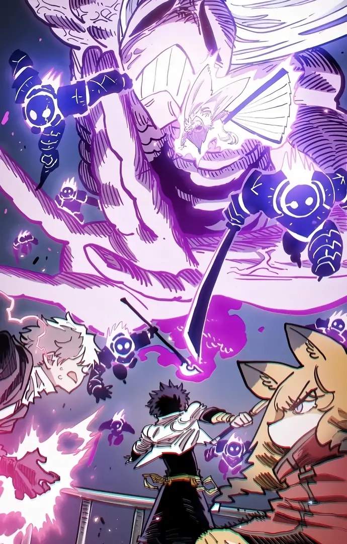 Player Hellish Situation Ch.206 p117