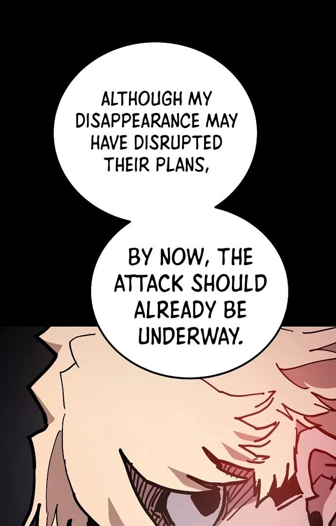 Player Hellish Situation Ch.206 p36