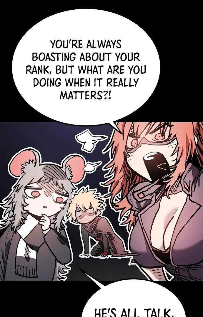 Player Hellish Situation Ch.206 p60