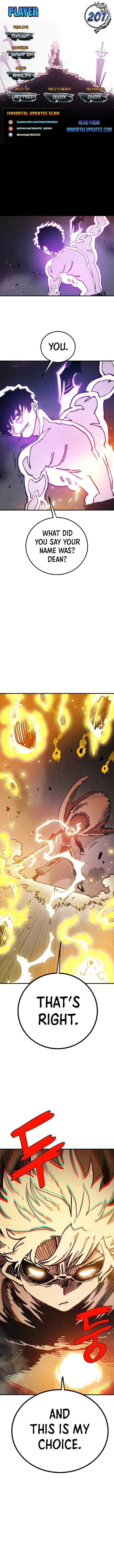 Player Hellish Situation Ch.207 p1