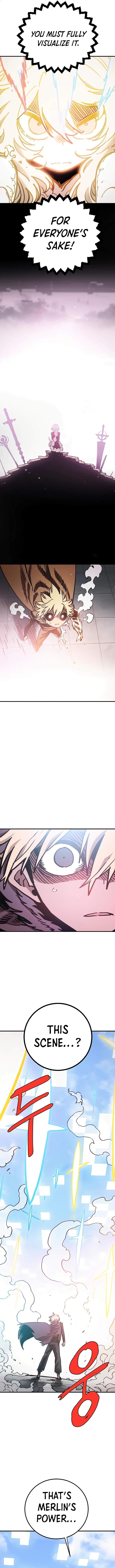 Player Hellish Situation Ch.207 p13