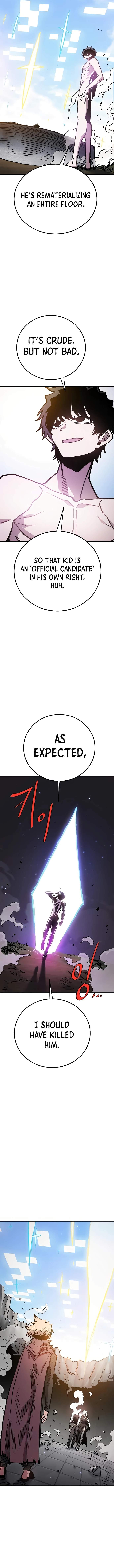 Player Hellish Situation Ch.207 p14