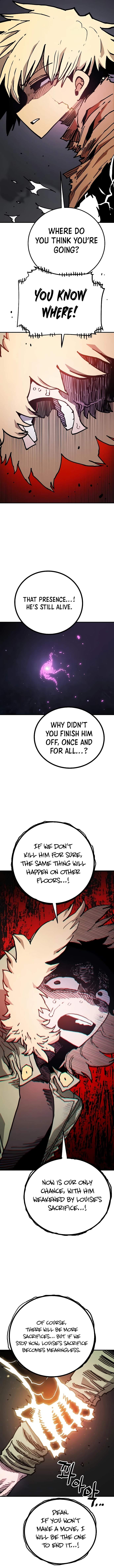 Player Hellish Situation Ch.207 p5