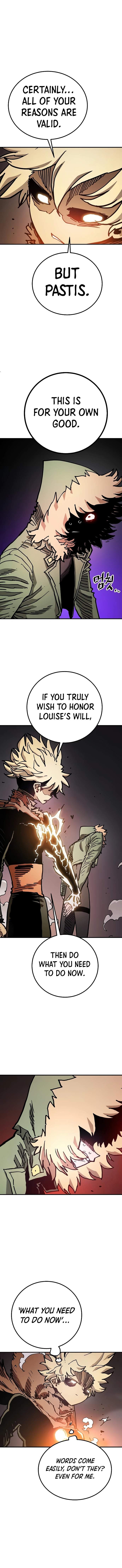 Player Hellish Situation Ch.207 p6