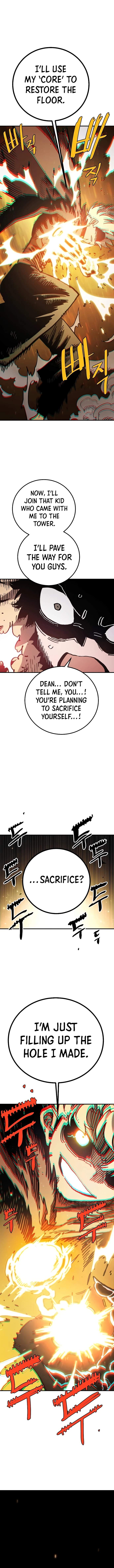 Player Hellish Situation Ch.207 p8