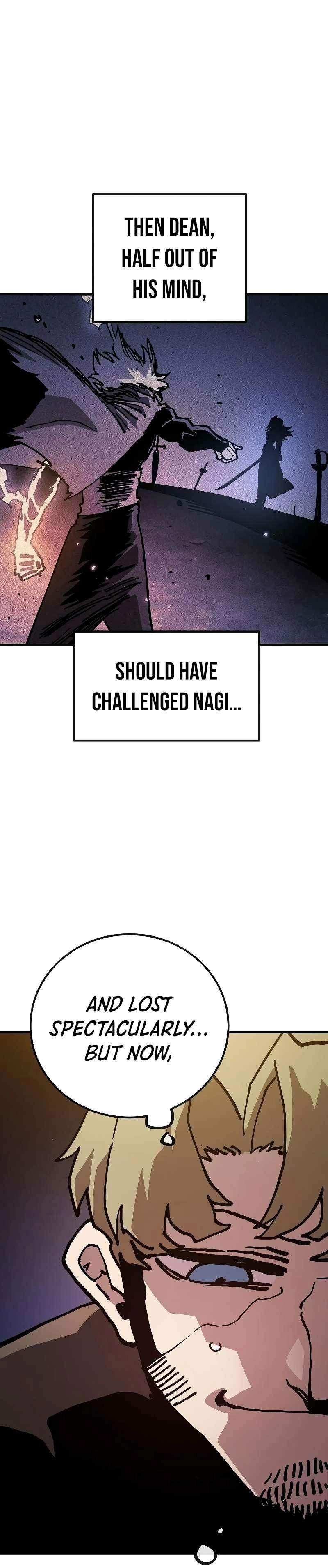 Player Hellish Situation Ch.208 p12