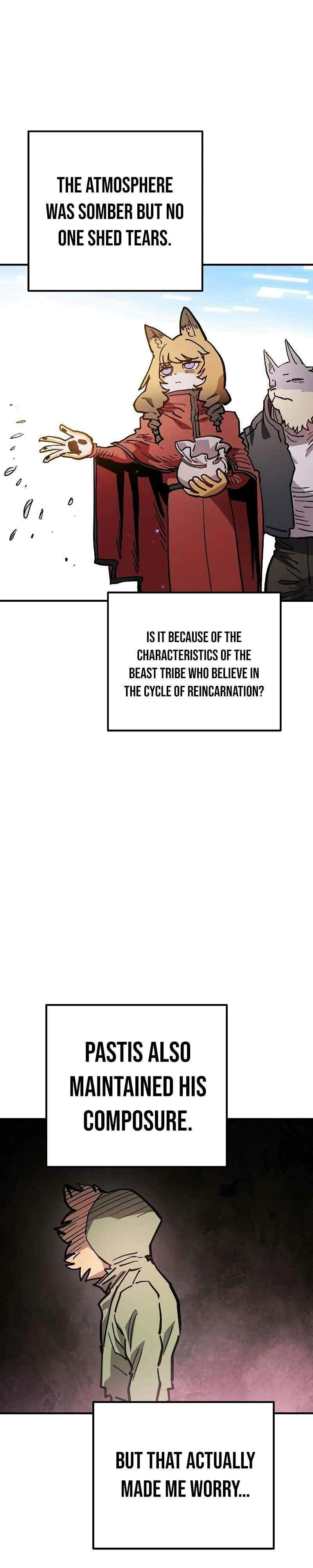 Player Hellish Situation Ch.208 p17
