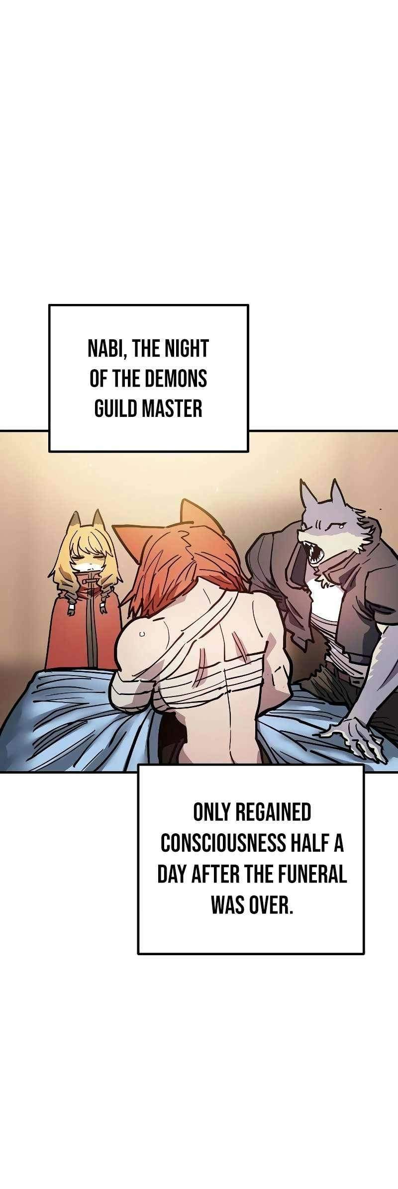Player Hellish Situation Ch.208 p18