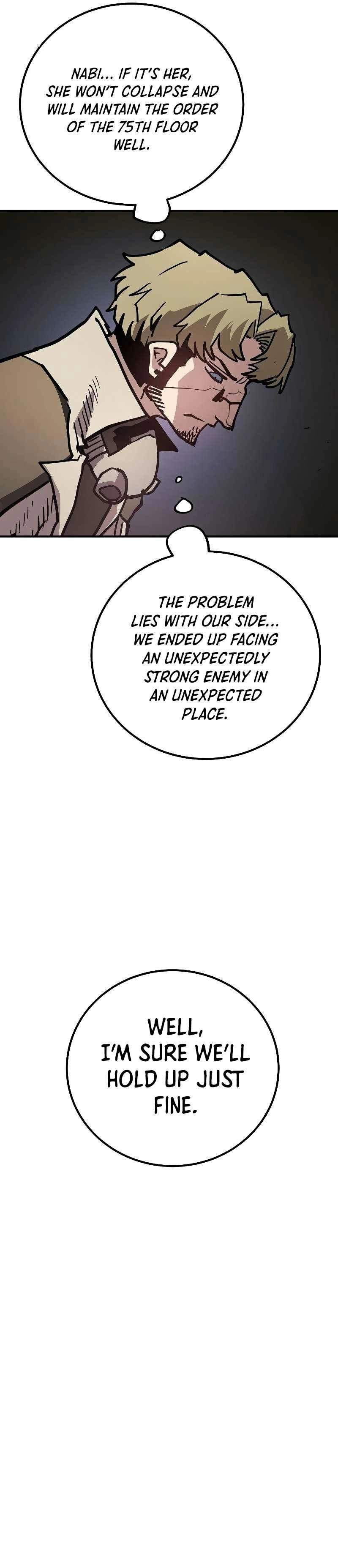 Player Hellish Situation Ch.208 p19