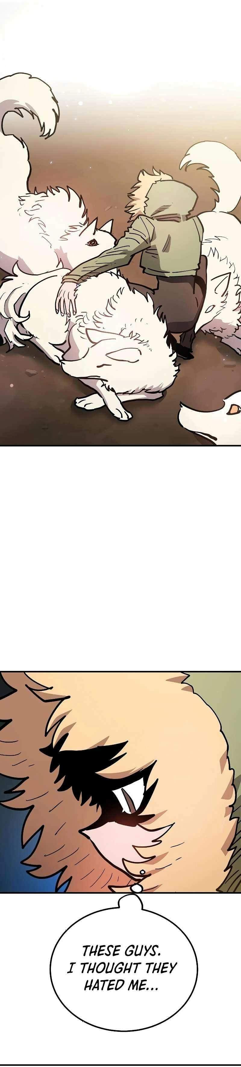 Player Hellish Situation Ch.208 p20