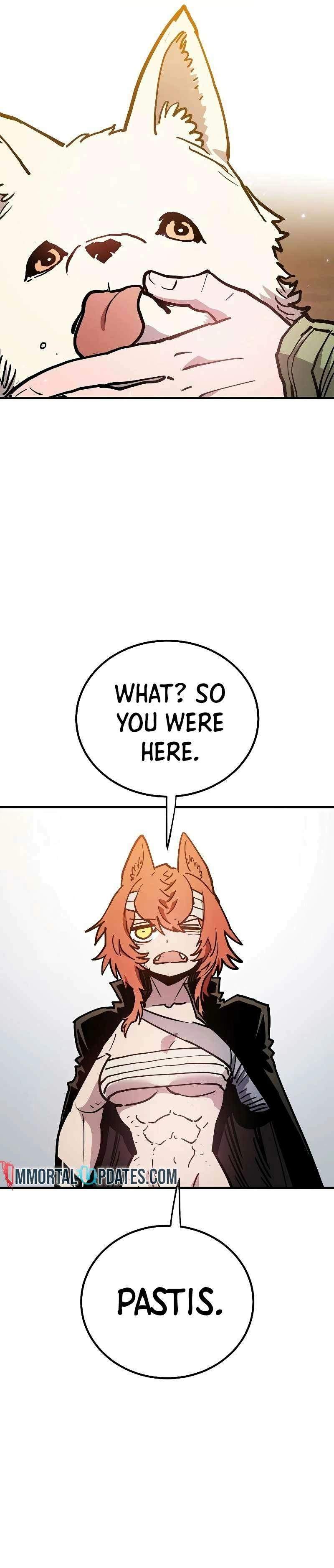 Player Hellish Situation Ch.208 p21
