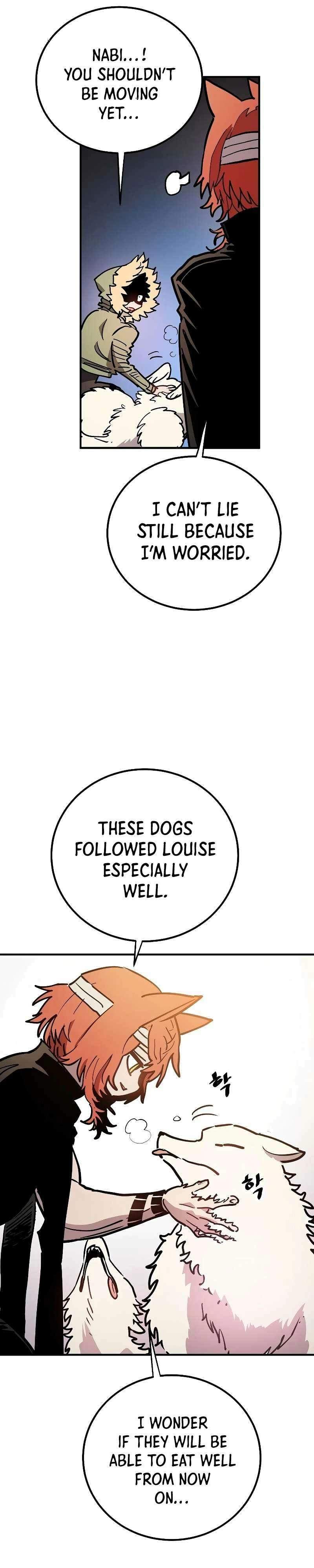Player Hellish Situation Ch.208 p22