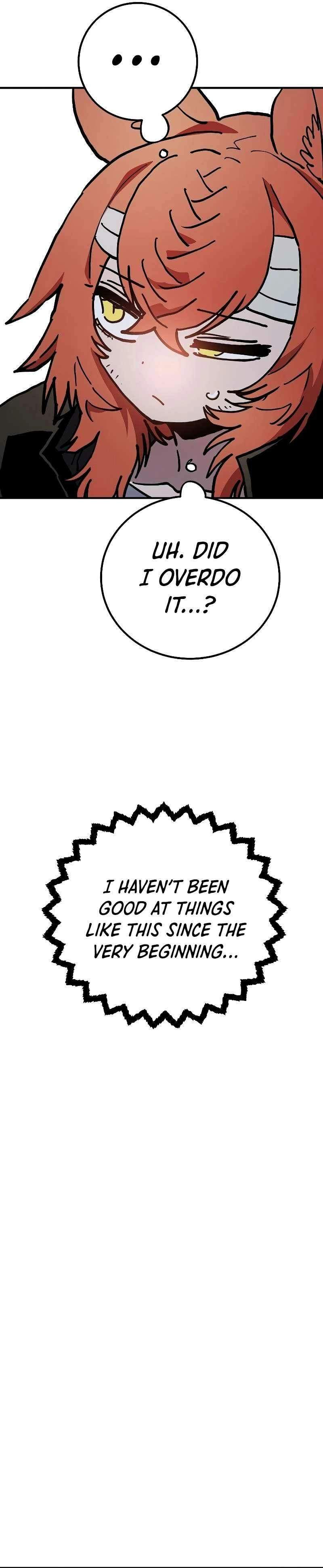 Player Hellish Situation Ch.208 p28