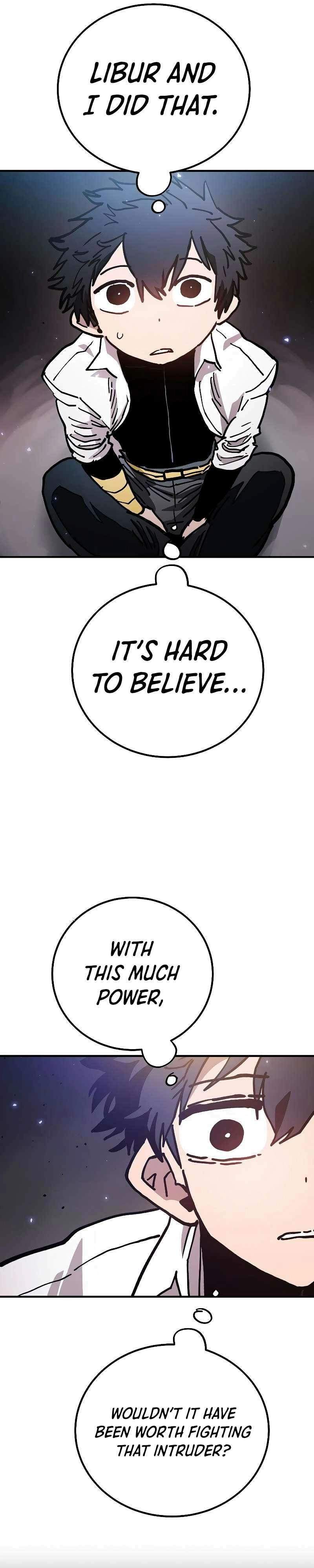 Player Hellish Situation Ch.208 p30