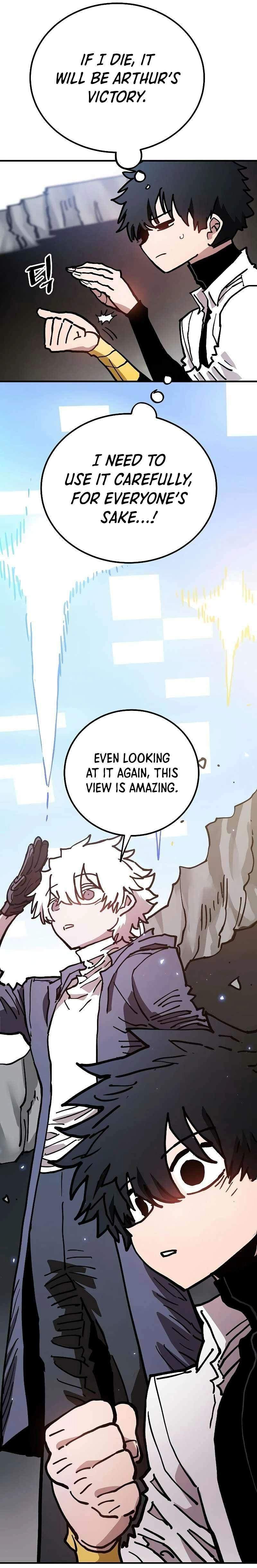 Player Hellish Situation Ch.208 p34