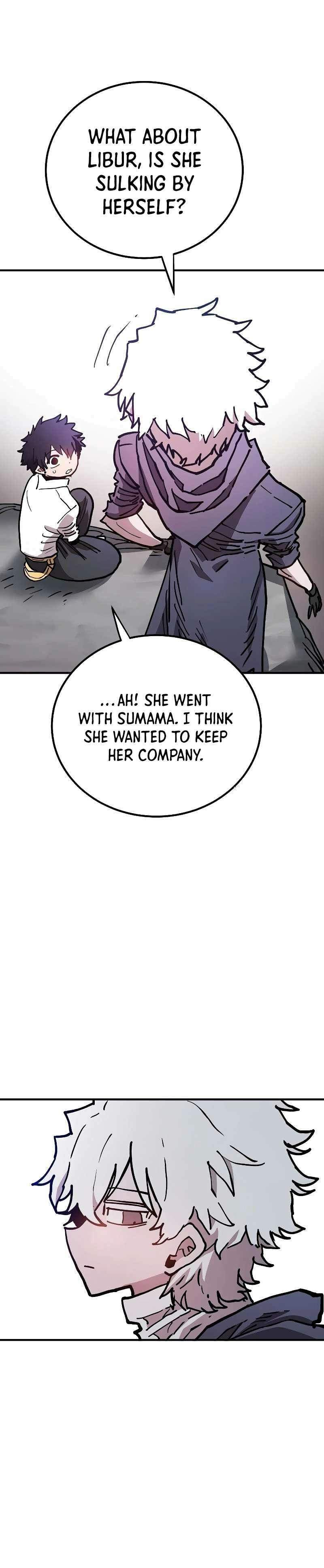 Player Hellish Situation Ch.208 p35