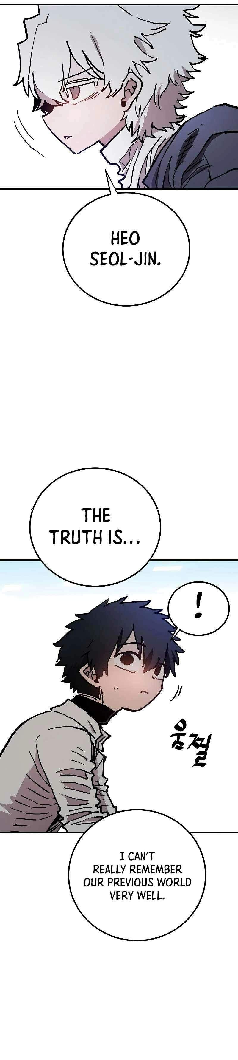 Player Hellish Situation Ch.208 p36