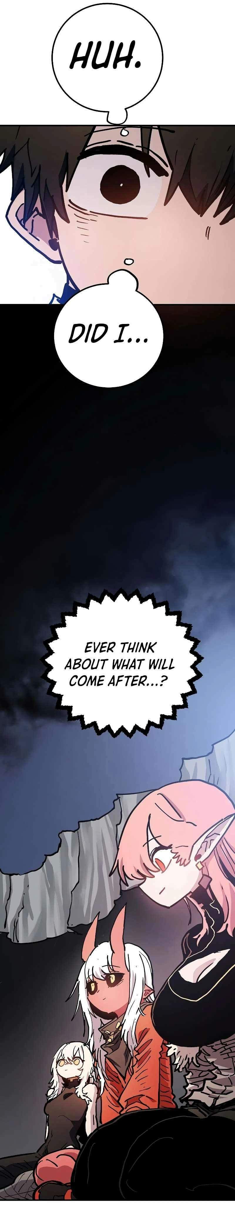 Player Hellish Situation Ch.208 p40