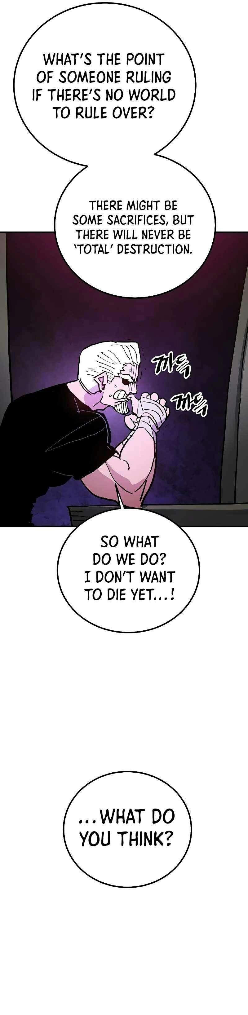Player Hellish Situation Ch.208 p5