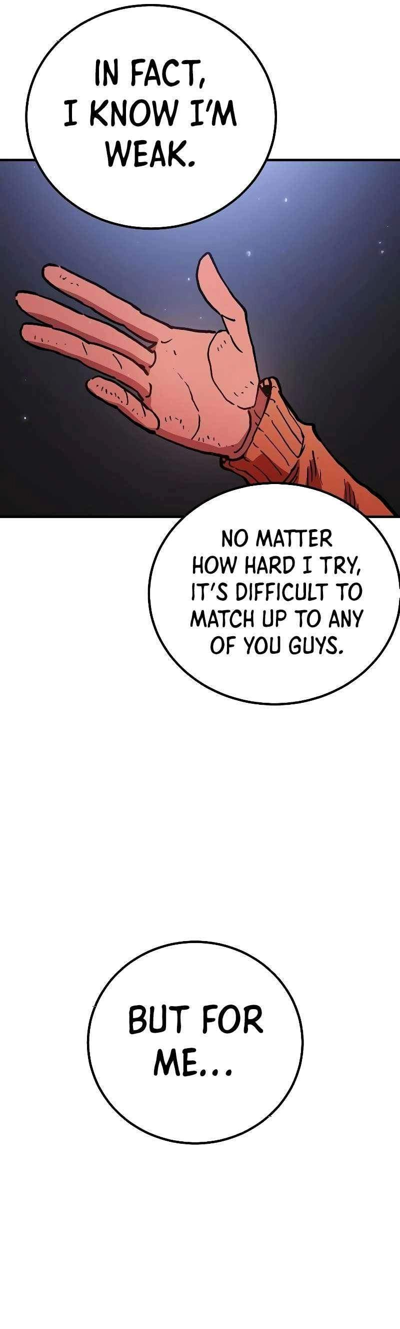 Player Hellish Situation Ch.208 p44