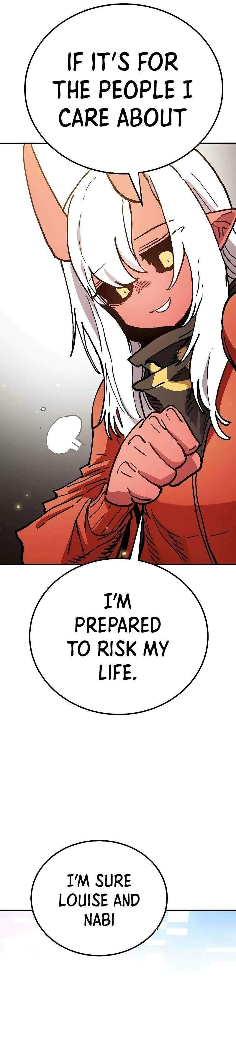 Player Hellish Situation Ch.208 p45