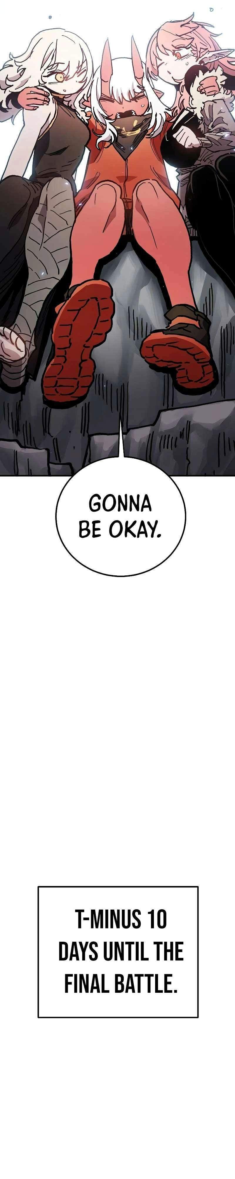 Player Hellish Situation Ch.208 p47