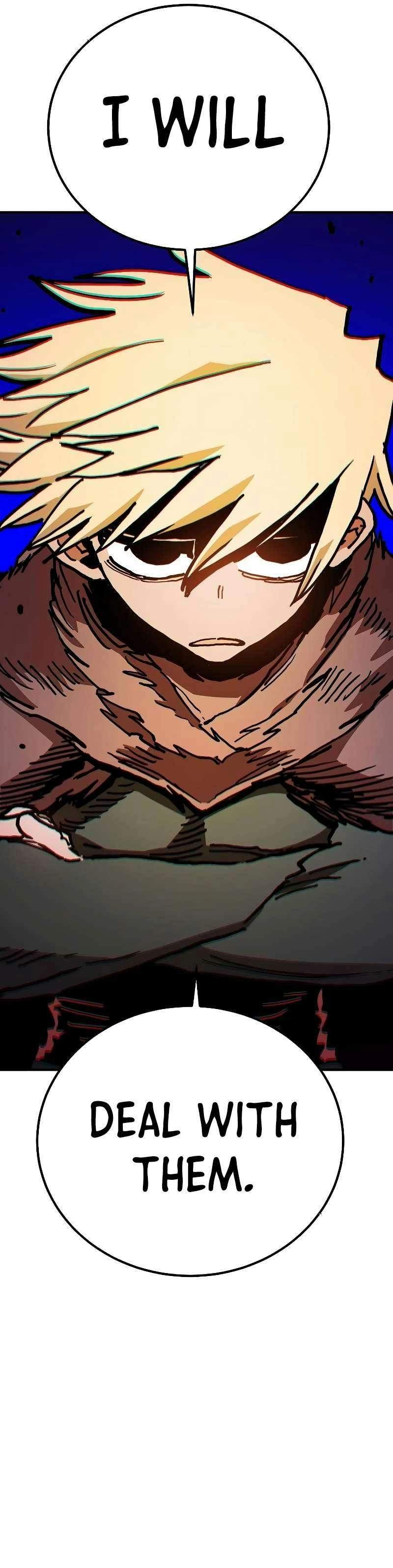 Player Hellish Situation Ch.208 p50