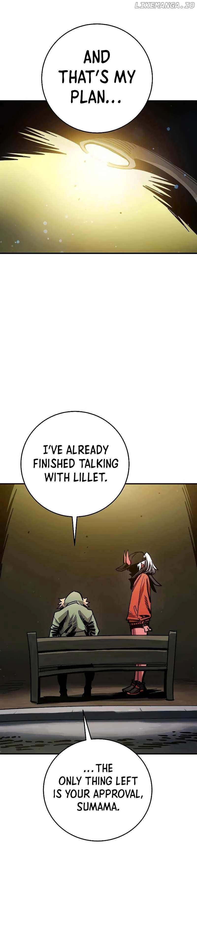 Player Hellish Situation Ch.209 p2