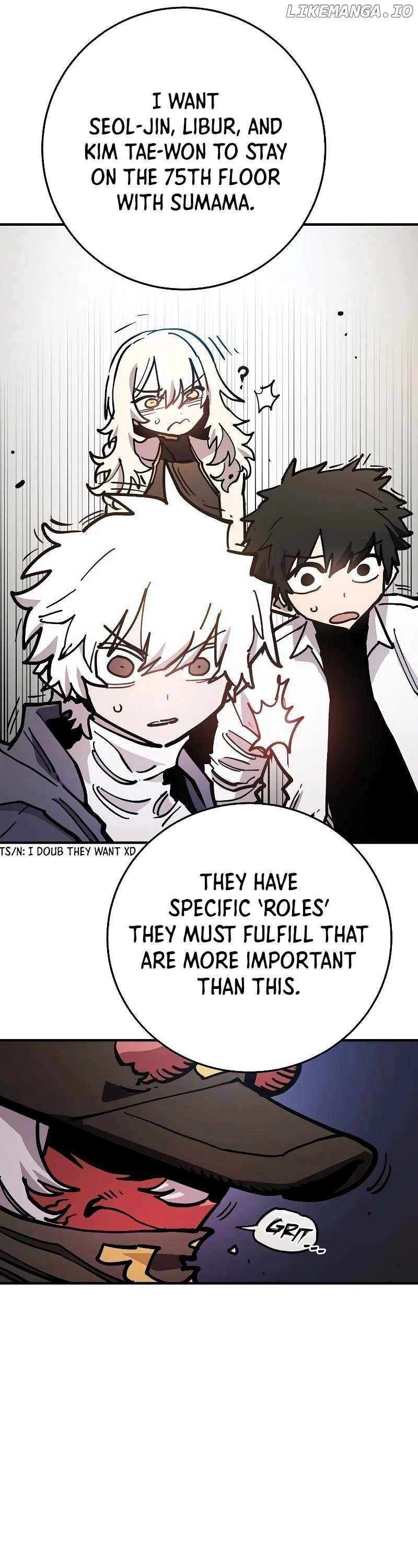 Player Hellish Situation Ch.209 p13