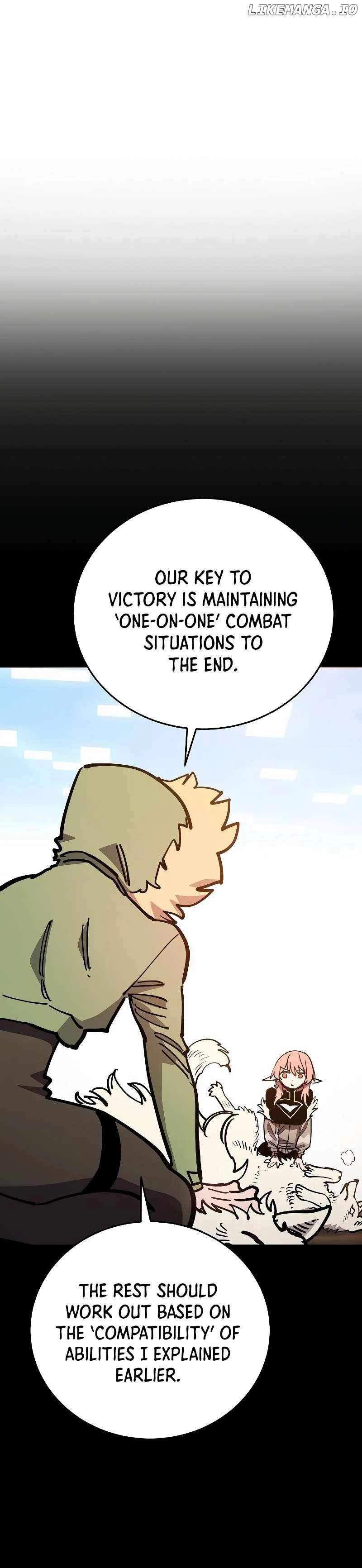 Player Hellish Situation Ch.209 p35