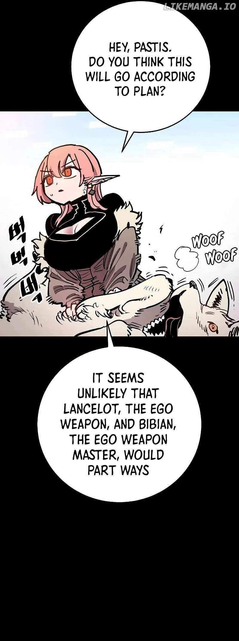 Player Hellish Situation Ch.209 p36