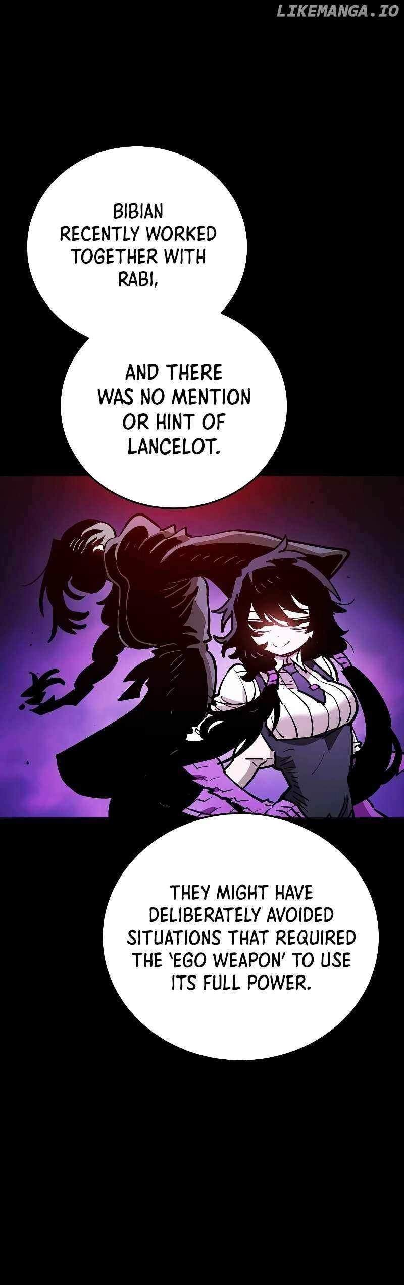 Player Hellish Situation Ch.209 p38
