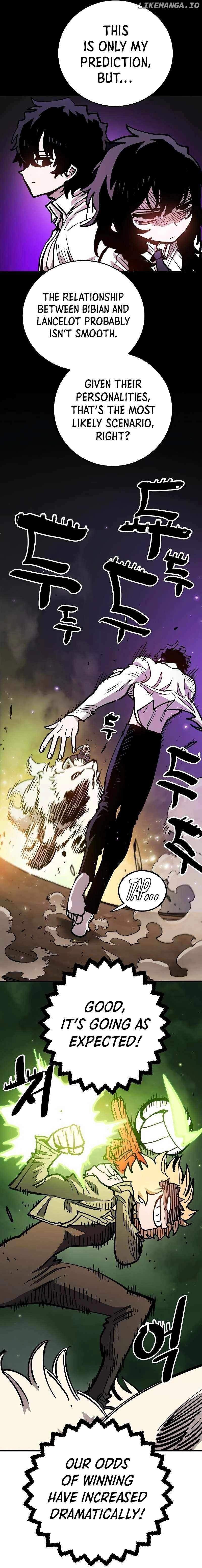 Player Hellish Situation Ch.209 p39