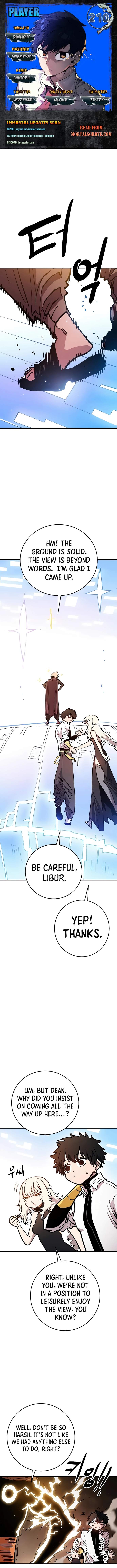 Player Hellish Situation Ch.210 p1