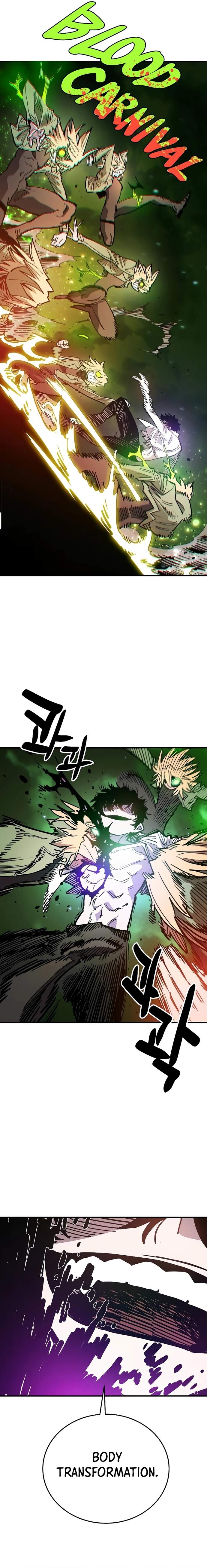 Player Hellish Situation Ch.210 p11