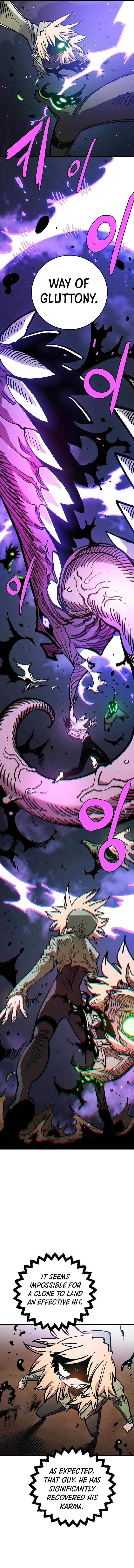 Player Hellish Situation Ch.210 p12